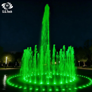 <span class=keywords><strong>Fontaine</strong></span> d'<span class=keywords><strong>eau</strong></span> moderne en acier inoxydable <span class=keywords><strong>pour</strong></span> jardin, <span class=keywords><strong>fontaine</strong></span> ornementale <span class=keywords><strong>pour</strong></span> patio extérieur, décoration de jardin - Product Image 3