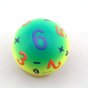 Pelota antiestrés de espuma Pu con logotipo personalizado para adultos, pelota blanda de fútbol, baloncesto, <span class=keywords><strong>tenis</strong></span>, béisbol, juguete de espuma antiestrés, pelota antiestrés - Product Image 5