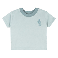 T-shirts en coton de bambou pour enfants, t-shirts à manches courtes pour tout-petits garçons, t-shirts d'été personnalisés pour enfants, vêtements écologiques pour enfants, hauts pour enfants