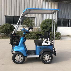 Scooter miniature à 4 roues pour personnes âgées, <span class=keywords><strong>de</strong></span> petite taille - Product Image 2
