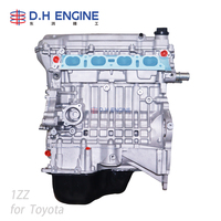 Nouveau Moteur Complet D.H. en Gros 1ZZ-FE avec VVT-i pour Matrix Celica - 1.8L DOHC 16V