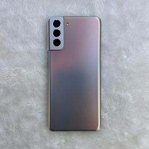 Teléfonos Usados <span class=keywords><strong>Baratos</strong></span> al por Mayor Originales para <span class=keywords><strong>SAMSUNG</strong></span> Galaxy S21+ Plus 128G, Teléfono Móvil de Segunda Mano a Bajo Precio, Teléfonos Android Reacondicionados - Product Image 1