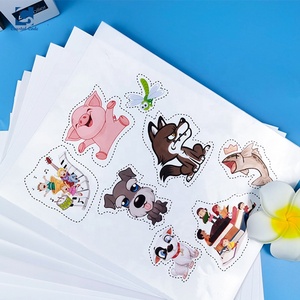 Bán Sỉ Giấy Nhám Chất Liệu Vinyl Chống Thấm Nước <span class=keywords><strong>A4</strong></span> Chất Lượng Cao GiấY Dán Phun Giấy Tờ - Product Image 3