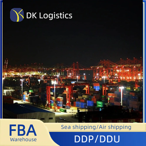 Agente de envío marítimo DDP desde China a todo el mundo, logística de Entrega puerta a puerta - Product Image 4