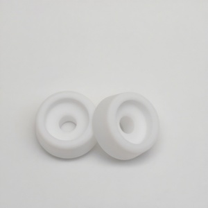 Customized Stainless Steel Sealing Plugs for Bathroom Parts | Precision CNC Machining Services - Product Image 2