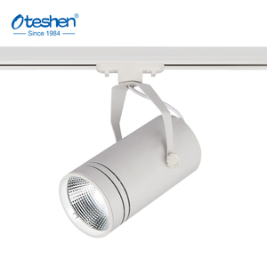 Nhôm Vỏ Bọc 20W 30W Led Theo Dõi Ánh Sáng Với 1 Và 3 Giai Đoạn Theo Dõi Ánh Sáng - Product Image 2