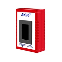 Dernier programmeur de clé automatique V3.19 AK90 + pour toutes les clés de voiture BMW EWS 1995-2009 OBD2 OEM Outils de diagnostic