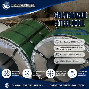DX52D S550GD Anti Fingerprint Z200 G/sqm 0.25mm JIS G3302 Galvanized Steel Coil for Automotive Parts - Product Image 1