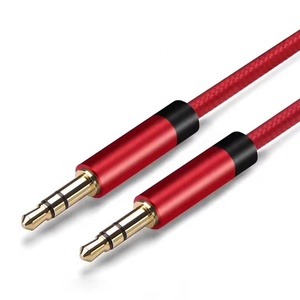 <span class=keywords><strong>ส</strong></span>ายเคเบิลเสียงแบบถักไนลอนหลาก<span class=keywords><strong>ส</strong></span>ีแบบกำหนดเอง แจ็ค 3.5 มม. ตัวผู้-ตัวผู้ 3 ขั้ว 3.5 มม. TRS <span class=keywords><strong>ส</strong></span>ำหรับเครื่องเสียงรถยนต์ <span class=keywords><strong>ส</strong></span>าย Aux เสียงเ<span class=keywords><strong>ส</strong></span>ริม - Product Image 2