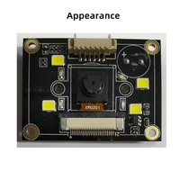 Module de scanner de codes QR LONVILL CODE128 2D QR PDF417 DataMatrix, résolution 5mil, scanner de codes-barres compact avec indicateur LED sonore