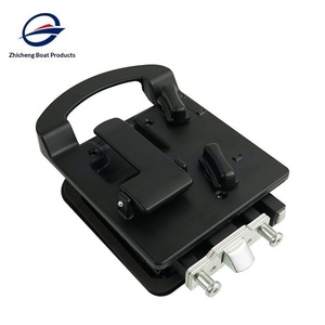 Serrure de <span class=keywords><strong>porte</strong></span> de <span class=keywords><strong>camping</strong></span>-<span class=keywords><strong>car</strong></span> de luxe léger en alliage de zinc, mécanique, pour panneau traversant intérieur/extérieur, vente en gros d'usine - Product Image 1