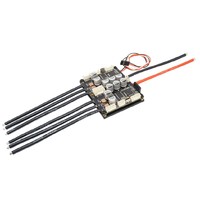 Flipsky VESC 4.2 Plus Dual ESC 60V 100A avec anti-interrupteur pour pièces de véhicules automatisés et de robotique