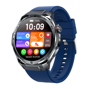 Reloj Inteligente TKYUAN con IA-GPT, Análisis de Salud Cardíaca ECG, Monitoreo del Sueño, Examen Físico, Llamadas Bluetooth, Relojes Deportivos - Product Image 3