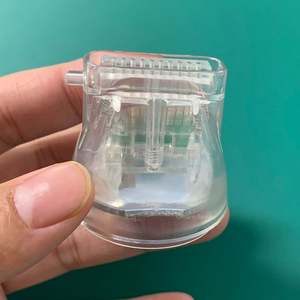 Çatlaklar İçin En Yeni Fraksiyonel Mikroiğneleme RF Makinesi Mikro İğne - Product Image 3