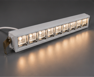 Lámpara LED Lineal Suspendida con Ángulo de Haz de 120 Grados y Control <span class=keywords><strong>DALI</strong></span> 0-10V para Aplicaciones Comerciales - Product Image 5