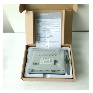หน้าจอสัมผัส HMI รุ่น TK6070IK3WV MT6070IH5WV จอแสดงผล LCD พร้อมพอร์ต RS-232 WAN ความละเอียด 1024x600 สำหรับการควบคุมอุตสาหกรรม โดย <span class=keywords><strong>Samkoon</strong></span> - Product Image 4