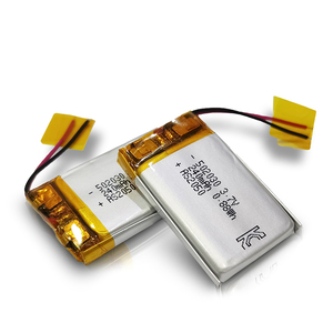 Batterie LiPo haute température 3,7 V 240 mAh 502030 Batterie en pochette pour traceur GPS - Product Image 1