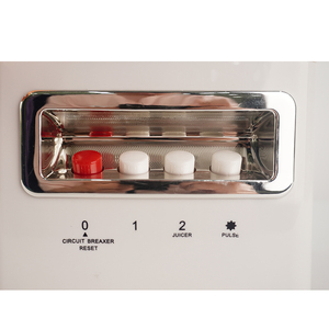 KB06009 350W 4-in-1 Electric BPA-Free <strong>Blender</strong> 1.8L <strong>Ice</strong> <strong>Crusher</strong> and Filter for Shakes &amp; Smoothies Household Use - Product Image 5