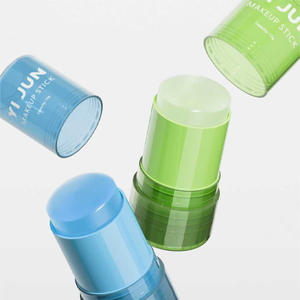 Conteneur de baume à lèvres en PP de 13,5 g avec logo personnalisé, marque Yijun, prix d'usine, crème nettoyante pour le visage, bâton de soin corporel BB, flacon pour soins de la peau - Product Image 2