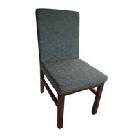 Chaise de chambre d'hôtel de haute qualité chaise de banquet café restaurant salle à manger chaise d'hôtel