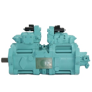 Pompe hydraulique d'origine KPM SK200-6, nouvelle pompe principale pour les modèles de machines de construction Yn10V00013F1 Yn10V00007F1 - Product Image 3