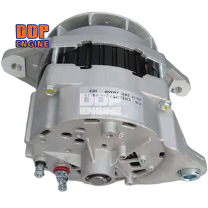 เครื่องกำเนิดไฟฟ้ากระแสสลับ CH11087 CH-11087 996-993 135Ti 704-30T 903-27 สำหรับเครื่องยนต์ Perkins 1004-4 1004-40 1004-42 1006-6 1006-60 - Product Image 3