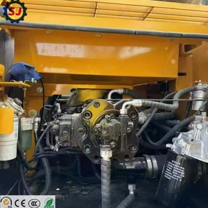 Excavadora Sany SY215 Usada con Certificación CE, Sany SY205 SY225, Excavadora de Segunda Mano a Precio Accesible, Máquina de Construcción de Uso Pesado - Product Image 5