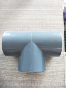 Accesorio de Tubería de PVC, <span class=keywords><strong>Codo</strong></span> de 90 Grados, 4 Pulgadas, Accesorios de Drenaje, Conexión en T, Nombres de Upvc, Precio, 300 mm, Clase 10 - Product Image 3