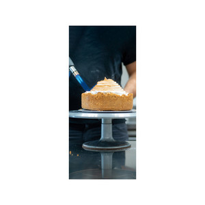 Torcia a gas professionale per pasticceria e cucina con controllo della fiamma regolabile - Product Image 3