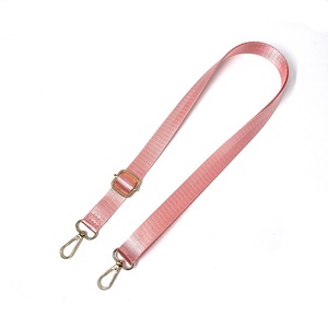 <span class=keywords><strong>Fine</strong></span> Sangle Bandoulière pour Sac Travers, Largeur 2cm, Sangle de Remplacement en Nylon pour Sacs à Main Crossbody - Product Image 3