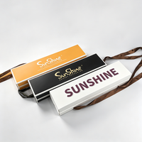 Boîte d'emballage pour tiramisu Sunshine, papier alimentaire, pâtisserie, boulangerie, impression de logo personnalisée, boîte d'emballage en papier pour chocolat