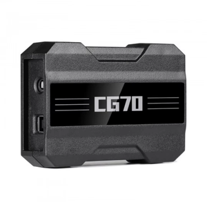 Outil de réinitialisation d'airbag CGDI CG70 : Effacez les codes d'erreur en un clic pour diagnostic et suppression des codes de défaut – Sans soudure, sans démontage - Product Image 3