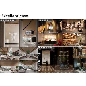 Fabricant de personnalisation haut de gamme pour la conception d'intérieur personnalisée de toute la maison pour les hôtels, pour le salon, la salle à manger, l'utilisation en centre commercial - Product Image 6