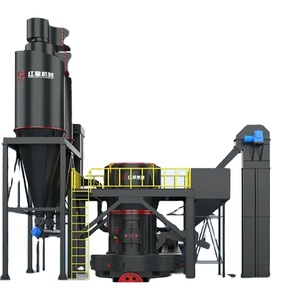 5-15 chi phí đầu tư thấp hơn năng suất cao nhà máy thạch cao Lò Nung thạch cao dây chuyền sản xuất bột thạch cao - Product Image 1