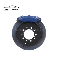 2025 Kit d'étriers de frein de voiture arrière haute Performance GT4 Big 4 Pot 17 pouces pour Ford Ranger ECOSPORT Explorer Fiesta FOCUS MK3 MK2