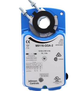 ตัวกระตุ้นแบบไม่สปริงรีเทิร์น รุ่น M9116-GGA-2 ของจอห์นสันคอนโทรลส์ ใหม่ 100% - Product Image 1