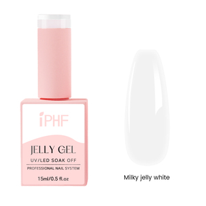 طلاء أظافر جل بالأشعة فوق البنفسجية على الطراز الكوري الاحترافي 12 لونًا تظهر زجاجة رسم أظافر بيضاء تصنعها بنفسك لتعبئة شعار قابل للتخصيص - Product Image 4