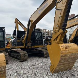 Original USA for 324D <b>Second</b> <b>Hand</b> Hydraulic Excavator with Engine Pump & Motor 140kw Power 1.3m Bucket Capacity - Product Image 1