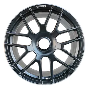 Customizable alloy rims 17 18 19 20 21 inch forged wheels Suitable for M ercedes-Benz B MW and many other models