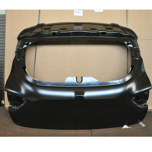 Portellone Posteriore di Ricambio Vendita Diretta dalla Fabbrica per <span class=keywords><strong>Renault</strong></span> <span class=keywords><strong>Clio</strong></span> IV 2013-2017 OEM 901009631R - Product Image 2