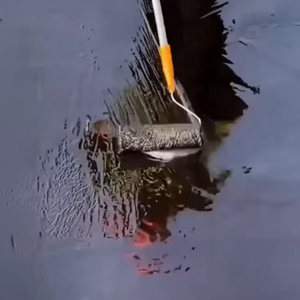 Mastic bitume abordable pour l'étanchéité des toitures et des fondations - Product Image 1