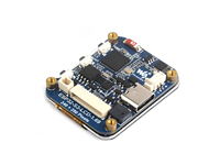 ESP32-S3 1.69-inci Prosesor Dual Core 240MHz LCD Berwarna dengan Papan Pengembangan Sensor Giroskop Bluetooth WIFI Nirkabel