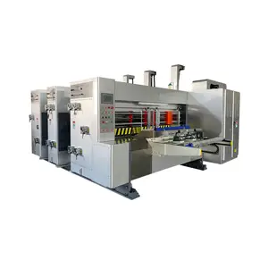 Factory direct deal! High quality economic carton box four colour offset printing machine