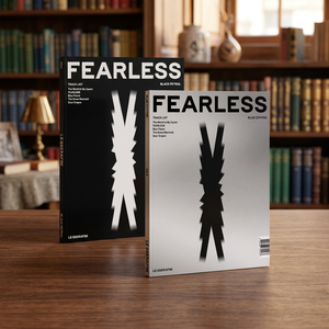 LE SSERAFIM - มินิอัลบั้มชุดที่ 1 [FEARLESS] รุ่นสุ่ม - Product Image 3
