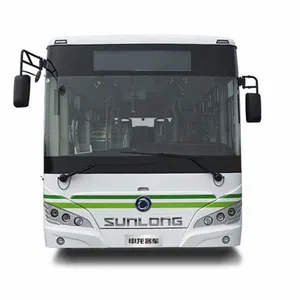 wholesale new energy 10 meter 12 meter city tour bus 45 seat urban bus 200 KWh electric city bus