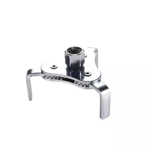 Clé universelle réglable pour filtre à huile 2-1/2 pouces à partir de 4 pouces Clé pour filtre à huile à 3 pattes - Product Image 6