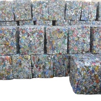 Déchets d'aluminium en alliage, type UBC, poids et origine variés, à vendre