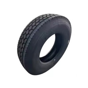 ยางรถบรรทุกใหม่ 11R22.5 ขนาด 295/75R22.5 & 16PR แบบเรเดียลไม่มียางใน ลายดอกยางสำหรับรถบรรทุกขนาดเล็ก เหมาะสำหรับเปลี่ยน/ซ่อมแซม - Product Image 1