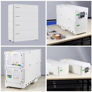 Sistema de Almacenamiento de Energía para el Hogar Growatt Ax 5.0L 10kwh, Batería LiFePO4 48V, Apilable, Híbrido, Conectado a la Red - Product Image 5
