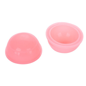 Mini kit de ventouses en silicone, 12 ventouses, plusieurs couleurs, portable, pour massage corporel et bien-être en voyage - Product Image 4